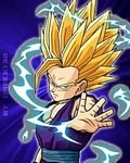 pic for Gohan Dragon Ball SSJ